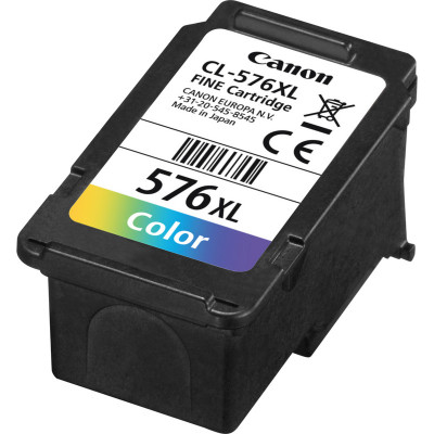 Canon Cartouche d'encre 576XL Colors 5441C001