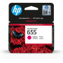HP ink cartridge magenta No.655 CZ111AE ( CZ111AE )