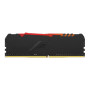 Mémoire  D4 3200 8G  1X8G  HyperX FURY RGB  HX432C16FB3A 8 6327