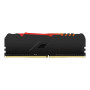 Mémoire  D4 3200 8G  1X8G  HyperX FURY RGB  HX432C16FB3A 8 6327