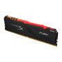 Mémoire  D4 3200 8G  1X8G  HyperX FURY RGB  HX432C16FB3A 8 6327