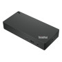 Lenovo ThinkPad Universal Docking Station - USB, USB Type C, Thunderbolt