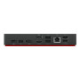 Lenovo ThinkPad Universal Docking Station - USB, USB Type C, Thunderbolt