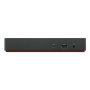 Lenovo ThinkPad Universal Docking Station - USB, USB Type C, Thunderbolt