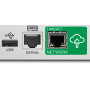 APC Smart-UPS C 1000VA LCD RM 2U 230V with SmartConnect