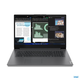Lenovo V17 G4 IRU - 17.3" - Intel Core i5 - 1335U - 16 Go RAM - 512 Go SSD W11Pr