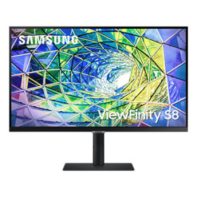 Samsung ViewFinity S8 S27A800UJP - S80UA Series - écran LED - 4K - 27" - HDR