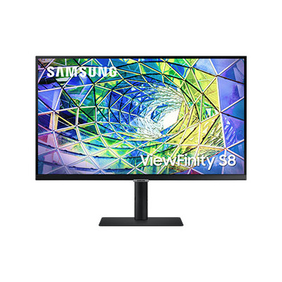 Samsung ViewFinity S8 S27A800UJP - S80UA Series - écran LED - 4K - 27" - HDR