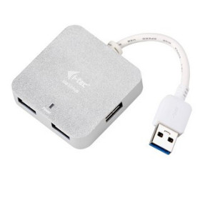 Hub USB 3.0 Metal Passive 4 ports