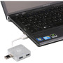 Hub USB 3.0 Metal Passive 4 ports