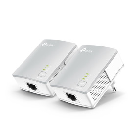 TP-LINK TL-PA4010KIT NANO CPL 500MBPS 10 100 PAR 2