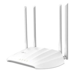 TP-LINK TL-WA1201 Point d'accès WiFi 5 AC1200Mbps PoE