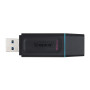 Kingston DataTraveler Exodia USB Flash 2er Pack 64GB Black Teal DTX 64GB-2.