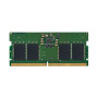 Kingston - DDR5 - module - 8 Go - SO DIMM 262 broches - 5200 MHz   PC5-41600