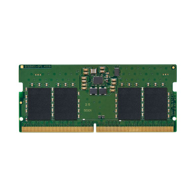 Kingston - DDR5 - module - 8 Go - SO DIMM 262 broches - 5200 MHz   PC5-41600