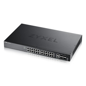 ZYXEL Switch 24 ports RJ45 4 ports 10 Gbps SFP+ 2x10mG RJ45 1 AN NEBULAFLEX PRO