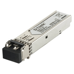 Pack 10 SFP D-Link 1000base SX Transceiveur mini-Gbic fibre multimode SFP LC 100