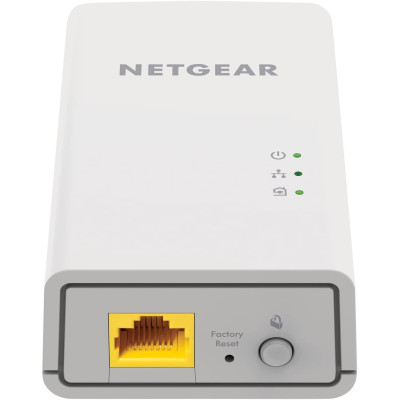 NETGEAR PLPW1000 Pack 2 CPL 1000 GIGABIT dont 1 CPL WiFi