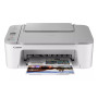 Canon Imprimante Multifonction Blanche PIXMA TS3551i