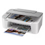 Canon Imprimante Multifonction Blanche PIXMA TS3551i