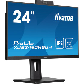 Moniteur 24 iiyama ProLite XUB2490HSUH-B1 écran plat de PC 60,5 cm (23.8) 1920 x