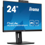 Moniteur 24 iiyama ProLite XUB2490HSUH-B1 écran plat de PC 60,5 cm (23.8) 1920 x