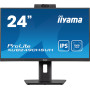Moniteur 24 iiyama ProLite XUB2490HSUH-B1 écran plat de PC 60,5 cm (23.8) 1920 x