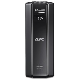 Onduleur APC Line-Interactive Back-UPS Pro Green 1200 VA et 720 Watts