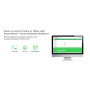 Onduleur APC Line-Interactive Back-UPS Pro Green 1200 VA et 720 Watts