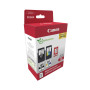 CANON Multipack 2 cartouches Jet d'encre N° 560 + 561   3712C008 Noir + Couleur
