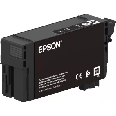 EPSON UltraChrome XD2 encre noir ST 50ml