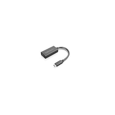 Lenovo adaptateur vidéo USB-C Mâle pour HDMI femelle 24cm