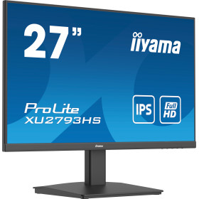 Moniteur 27 iiyama ProLite XU2793HS-B7 LED HDMI, DisplayPort 1ms