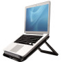 SUPPORT ORDINATEUR PORTABLE ANGLE AJUSTABLE I-SPIRE SERIES NOIR