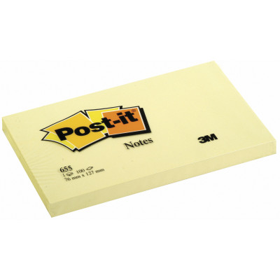 POS BLOC NOTE 100F 76X127MM J 23617
