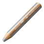 Stabilo crayon multi-talents woody 3 en 1, rond, argent 880 805