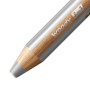 Stabilo crayon multi-talents woody 3 en 1, rond, argent 880 805