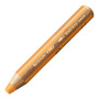 Stabilo crayon multi-talents woody 3 en 1, rond, orange 880 220