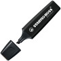 Sta surligneur boss noir 70 46
