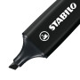Sta surligneur boss noir 70 46