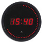 ALB HORLOGE LED N/RGE HORLED
