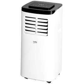 BEKO Climatiseur mobile 1900w 27m2 300m3 h 6500btu 65db.A + éco taxe