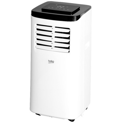 BEKO Climatiseur mobile 1900w 27m2 300m3 h 6500btu 65db.A + éco taxe