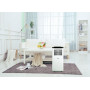 BEKO Climatiseur mobile 1900w 27m2 300m3 h 6500btu 65db.A + éco taxe