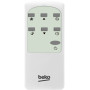 BEKO Climatiseur mobile 1900w 27m2 300m3 h 6500btu 65db.A + éco taxe