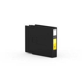 Epson T13X4 - XL - jaune - original - cartouche d'encre