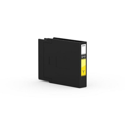 Epson T13X4 - XL - jaune - original - cartouche d'encre