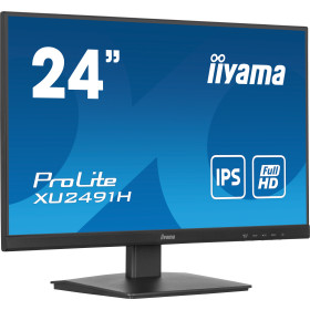 iiyama ProLite XU2491H-B1 - écran LED - Full HD (1080p) - 24