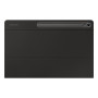 Samsung Galaxy Tab S10 FE+ Book Cover Keyboard Slim