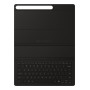 Samsung Galaxy Tab S10 FE+ Book Cover Keyboard Slim